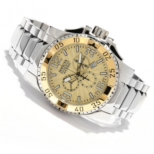 Invicta Reserve Excursion Swiss Chronograph Men's Watch 10895 watches