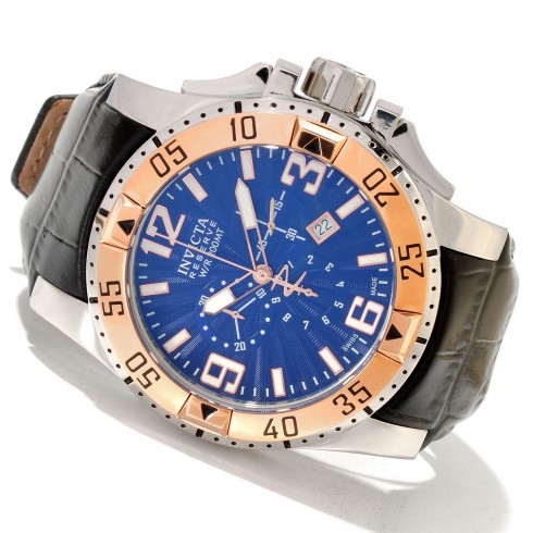 Invicta Reserve Excursion Swiss Chronograph Men's Watch 10900 watches