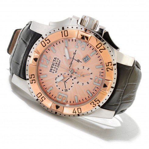 Invicta Reserve Excursion Swiss Chronograph Men's Watch 10901 watches