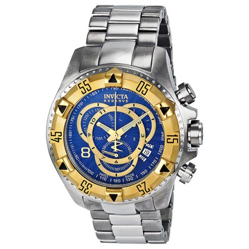 Invicta Reserve Excursion Swiss Chronograph Men's Watch 11004 watches