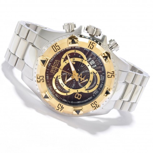 Invicta Reserve Excursion Swiss Chronograph Men's Watch 11005 watches