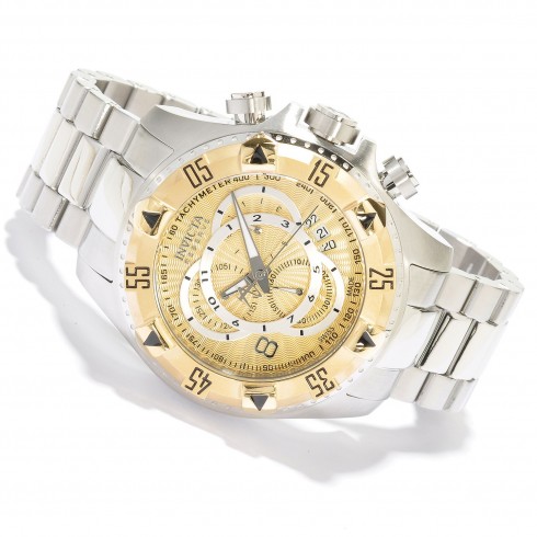 Invicta Reserve Excursion Swiss Chronograph Men's Watch 11006 watches