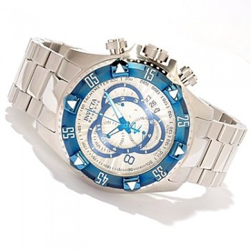 Invicta Reserve Excursion Swiss Chronograph Men's Watch 11007 watches