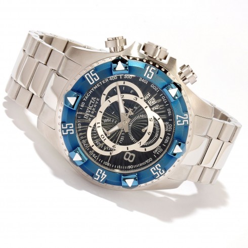 Invicta Reserve Excursion Swiss Chronograph Men's Watch 11008 watches