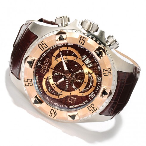 Invicta Reserve Excursion Swiss Chronograph Men's Watch 11014 watches