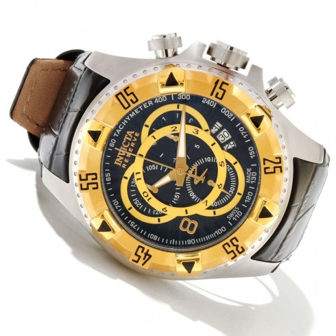 Invicta Reserve Excursion Swiss Chronograph Men's Watch 11016 watches