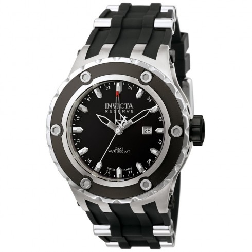 Invicta Reserve GMT Men's Watch 6177 watches