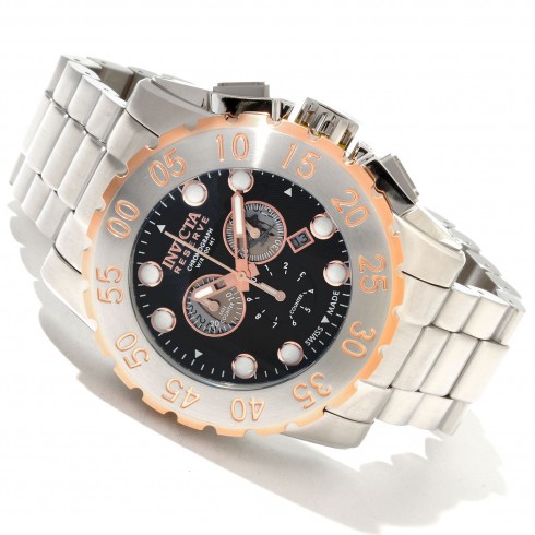 Invicta Reserve Leviathan Diver Swiss Chronograph Men's Watch 11024 watches