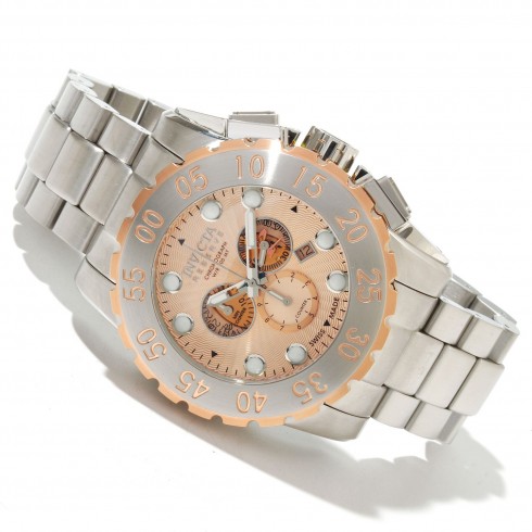 Invicta Reserve Leviathan Diver Swiss Chronograph Men's Watch 11027 watches