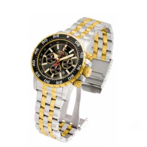 Invicta Reserve Ocean Master Automatic Chronograph Stainless Steel Men's Watch 1471 watches