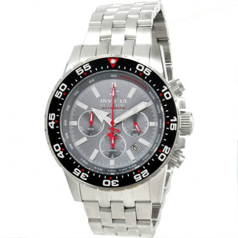 Invicta Reserve Ocean Master Chronograph Steel Men's Watch 1470 watches