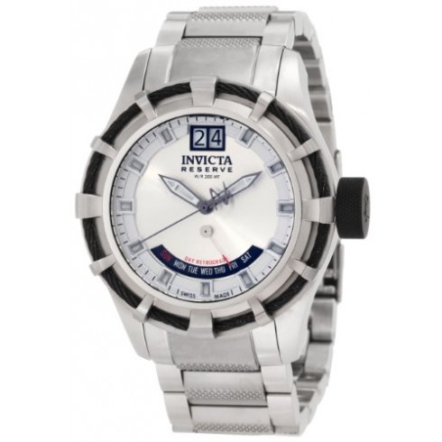 Invicta Reserve Retrograde Men's Watch 1580 watches