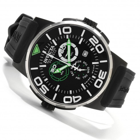Invicta Reserve Sea Chronograph Men's Watch 1732 watches