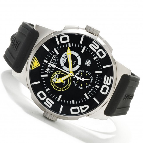 Invicta Reserve Sea Vulture Chronograph Men's Watch 1730 watches