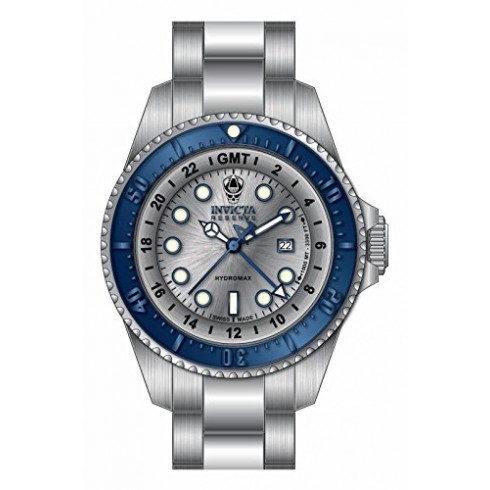 Invicta Reserve Silver Dial Stainless Steel Men's Watch 16970 watches