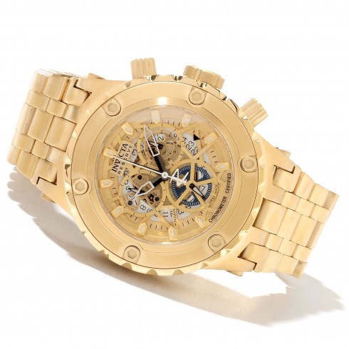 Invicta Reserve Specialty Subaqua COSC Swiss Chronograph Men's Watch 12909 watches