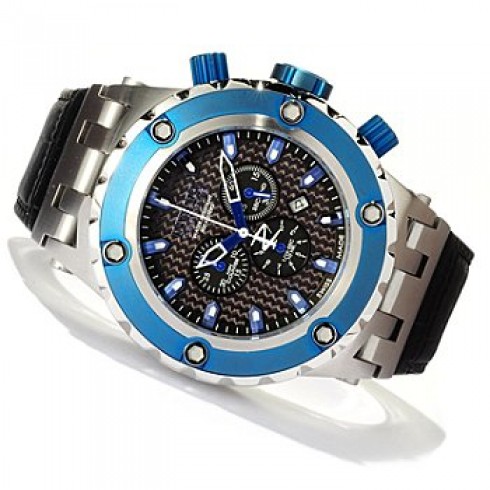 Invicta Reserve Subaqua Swiss Chronograph Men's Watch 10076 watches