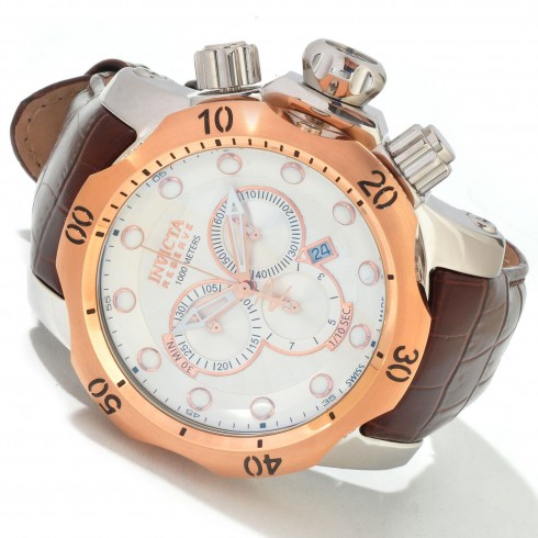 Invicta Reserve Subaqua Venom Chronograph Men's Watch 0359 watches