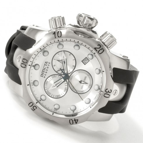 Invicta Reserve Subaqua Venom Chronograph White Men's Watch 6116 watches