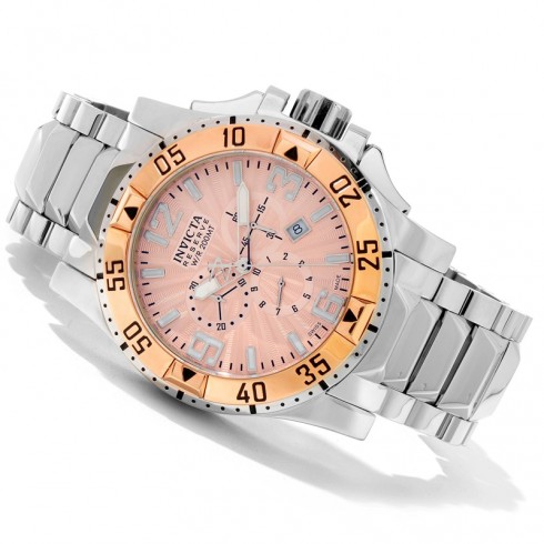 Invicta Reserve Swiss Chronograph Men's Watch 10890 watches