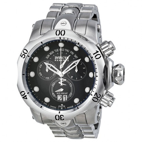 Invicta Reserve Venom Chronograph 1539-3BB watches