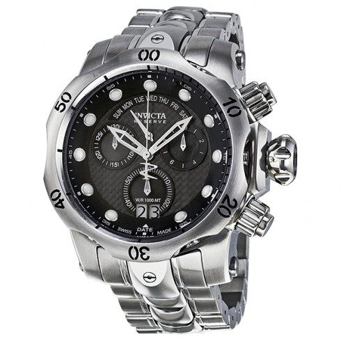 Invicta Reserve Venom Chronograph 1540-3BB watches