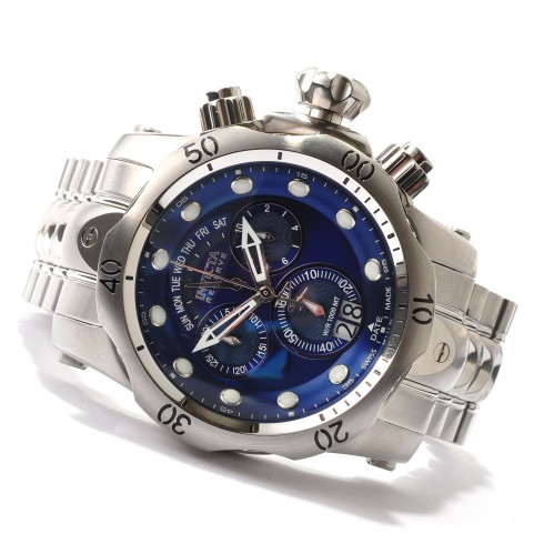 Invicta Reserve Venom Chronograph Men's Watch 1538-3BB watches