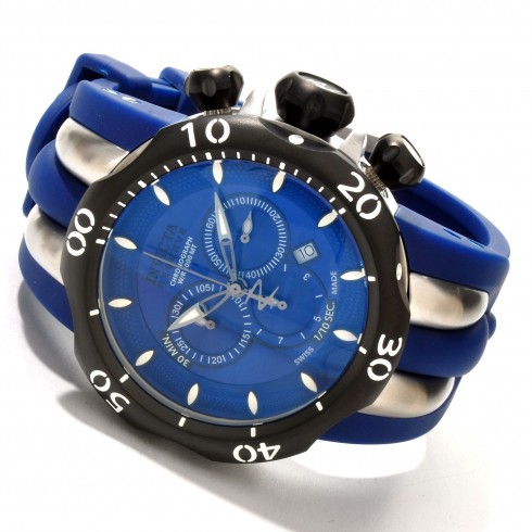 Invicta Reserve Venom Fang Chronograph Men's Watch 10836 watches