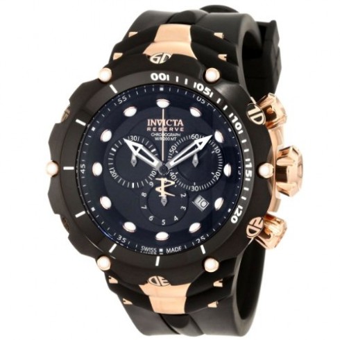 Invicta Reserve Venom Generation II Swiss Chronograph Men's Watch 1524 watches