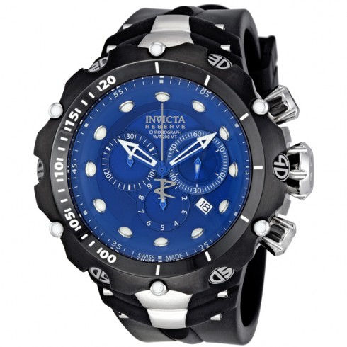 Invicta Reserve Venom II Blue Dial Men's Watch 1519 watches