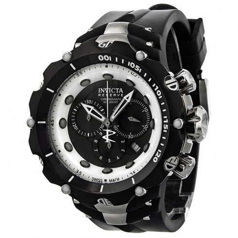 Invicta Reserve Venom II Swiss Chronograph Men's Watch 11708 watches