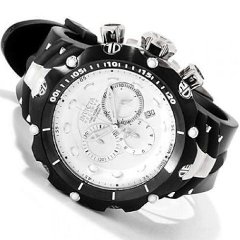 Invicta Reserve Venom II Swiss Chronograph Men's Watch 1520 watches