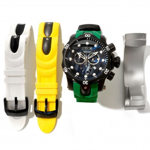 Invicta Reserve Venom Ocean Quest II Chronograph Men's Watch 11156 watches
