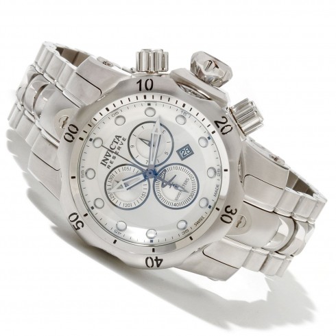 Invicta Reserve Venom Swiss Chronograph Men's Watch 10569 watches