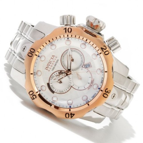 Invicta Reserve Venom Swiss Chronograph Men's Watch 10784 watches