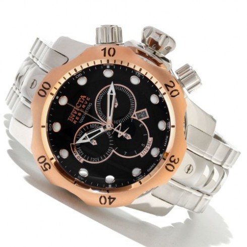 Invicta Reserve Venom Swiss Chronograph Men's Watch 10785 watches