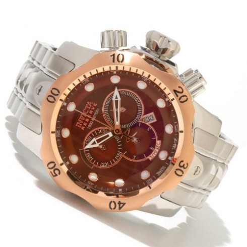 Invicta Reserve Venom Swiss Chronograph Men's Watch 10787 watches