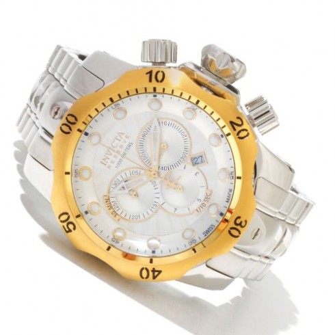Invicta Reserve Venom Swiss Chronograph Men's Watch 10788 watches