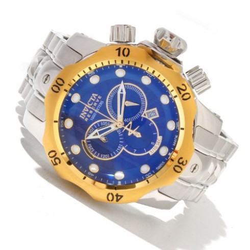 Invicta Reserve Venom Swiss Chronograph Men's Watch 10789 watches