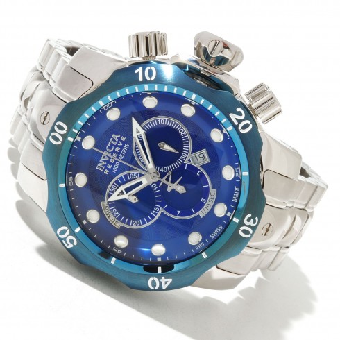 Invicta Reserve Venom Swiss Chronograph Men's Watch 10791 watches