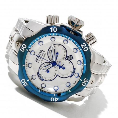 Invicta Reserve Venom Swiss Chronograph Men's Watch 10792 watches