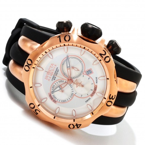 Invicta Reserve Venom Swiss Chronograph Men's Watch 10832 watches