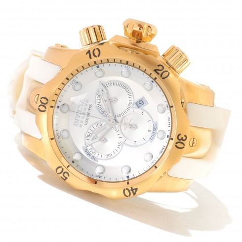 Invicta Reserve Venom Swiss Chronograph Men's Watch 11957 watches