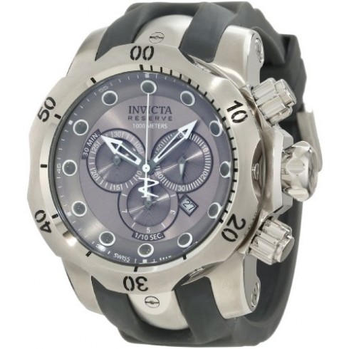 Invicta Reserve Venom Swiss Chronograph Men's Watch 1406 watches