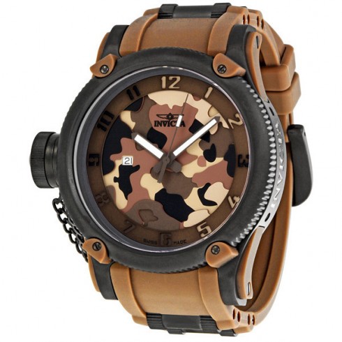 Invicta Russian Diver Desert Storm Men's Watch 1198 watches