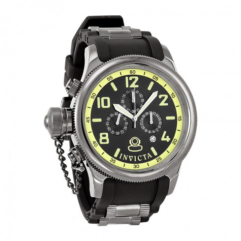 Invicta Russian Diver Multi-Function Black Dial Men's Watch 1805 watches