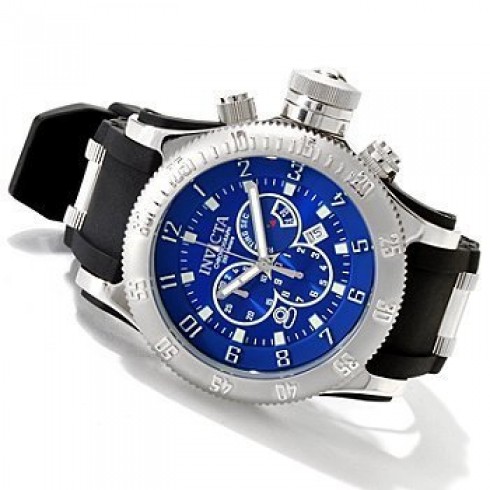 Invicta Russian Diver Off Shore Anniversary Edition Blue Dial Men's Watch 10134 watches