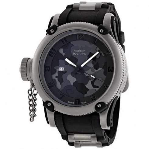 Invicta Russian Diver Special Ops Men's Watch 1202 watches