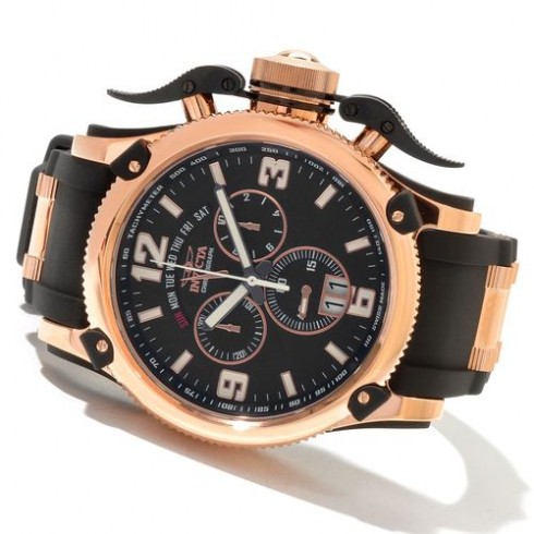 Invicta Russian Diver Swiss Chronograph Men's Watch 12434 watches