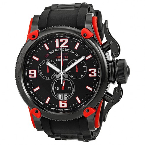 Invicta Russian Diver Swiss Chronograph Men's Watch 12437 watches